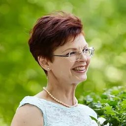 Portrait of Olga Ornatsky
