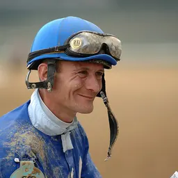 Portrait of Calvin Borel