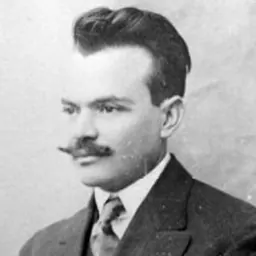 Portrait of Francisco J. Múgica