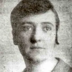 Portrait of Émilienne Morin