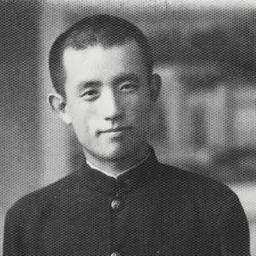 Portrait of Yun Dong-ju