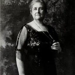Portrait of Anne Rogers Minor