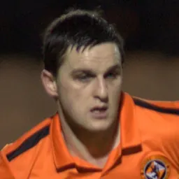 Portrait of Craig Conway