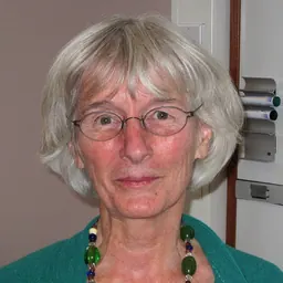 Portrait of Else Roesdahl
