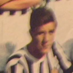 Portrait of Antonio Montico