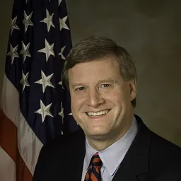 Portrait of Edwin Foulke