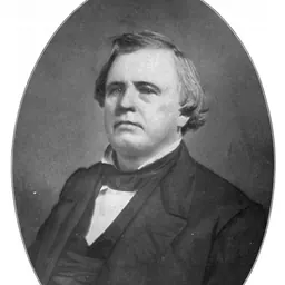 Portrait of William B. Magruder