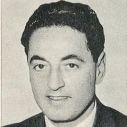 Portrait of Abdallah Farhat