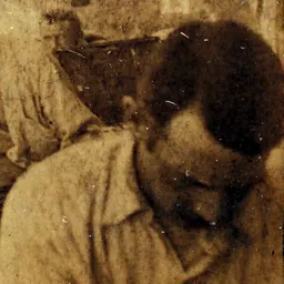 Portrait of Gother Victor Fyers Mann