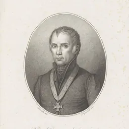 Portrait of Petar Stanković