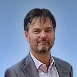 Portrait of Guillaume Vuilletet