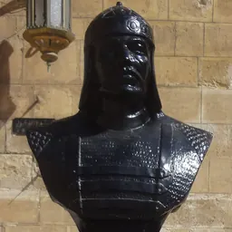 Portrait of Baibars