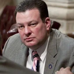 Portrait of Jeffrey Plale