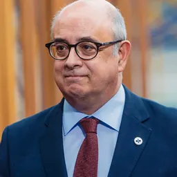 Portrait of José Alberto Azeredo Lopes