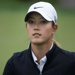 Portrait of Michelle Wie West