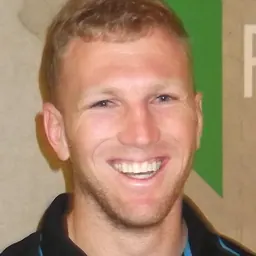 Portrait of Hamish Gard
