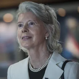 Portrait of Ane Mærsk Mc-Kinney Uggla