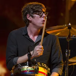 Portrait of Patrick Carney