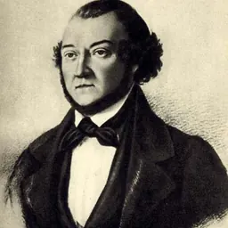 Portrait of Alexander Alyabyev