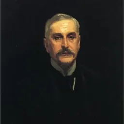Portrait of Thomas Vickers