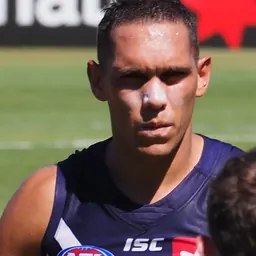 Portrait of Harley Bennell