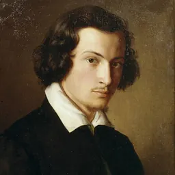 Portrait of Philipp Veit