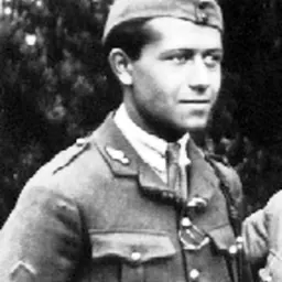 Portrait of Paul Barbreau