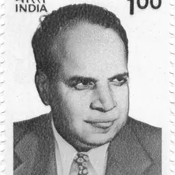 Portrait of Yellapragada Subbarow