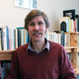 Portrait of Greg Dawes