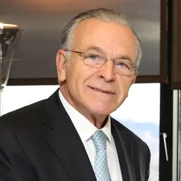Portrait of Isidre Fainé