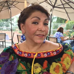 Portrait of Alexandra Rodríguez de Ruíz