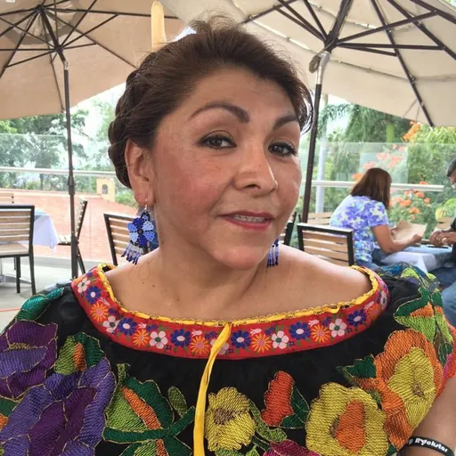 Portrait of Alexandra Rodríguez de Ruíz