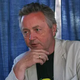 Portrait of Jukka Kuoppamäki