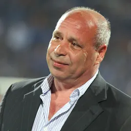 Portrait of Yanko Rusev