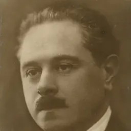 Portrait of Jacques Sadoul