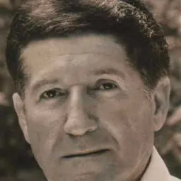 Portrait of Naftali Feder