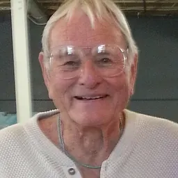 Portrait of Rolly Crump