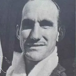 Portrait of Shakir Hassan Al Said