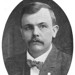Portrait of James Pearson