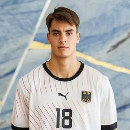 Portrait of Julian Köster