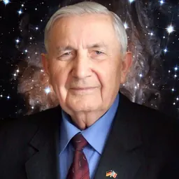 Portrait of Nicolae Filip
