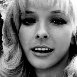 Portrait of Brenda Scott