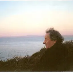 Portrait of Michel Guiomar