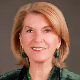 Portrait of Kathleen Matthews