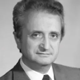Portrait of Vittorino Colombo