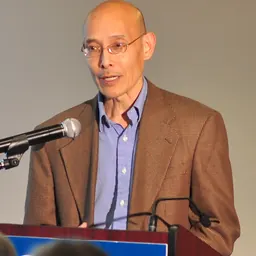 Portrait of Ron Chew