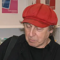 Portrait of Boris Hybner