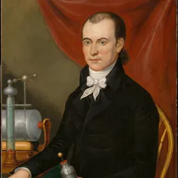 Portrait of David Wiley