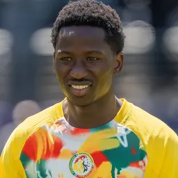 Portrait of Pape Matar Sarr