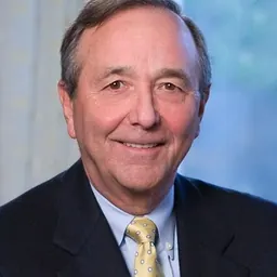Portrait of Gary C. Butler